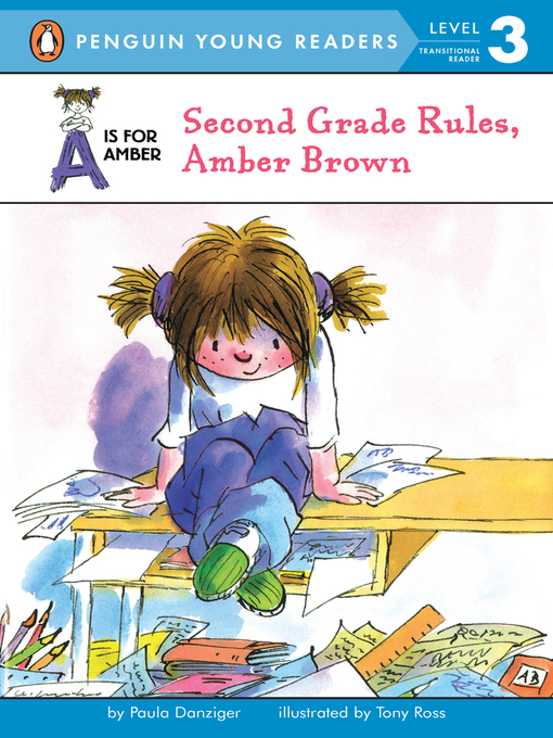 Title details for Second Grade Rules, Amber Brown by Paula Danziger - Available